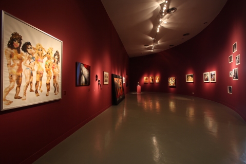 BACC (Bangkok Art & Culture Center)